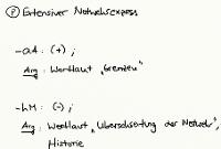 Rechtfertigender notstand fall